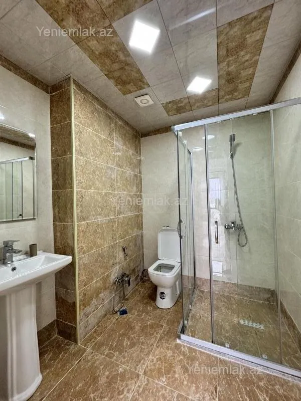 Satılır 2 otaqlı yeni tikili 94 m²