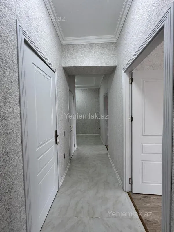 Satılır 2 otaqlı yeni tikili 94 m²