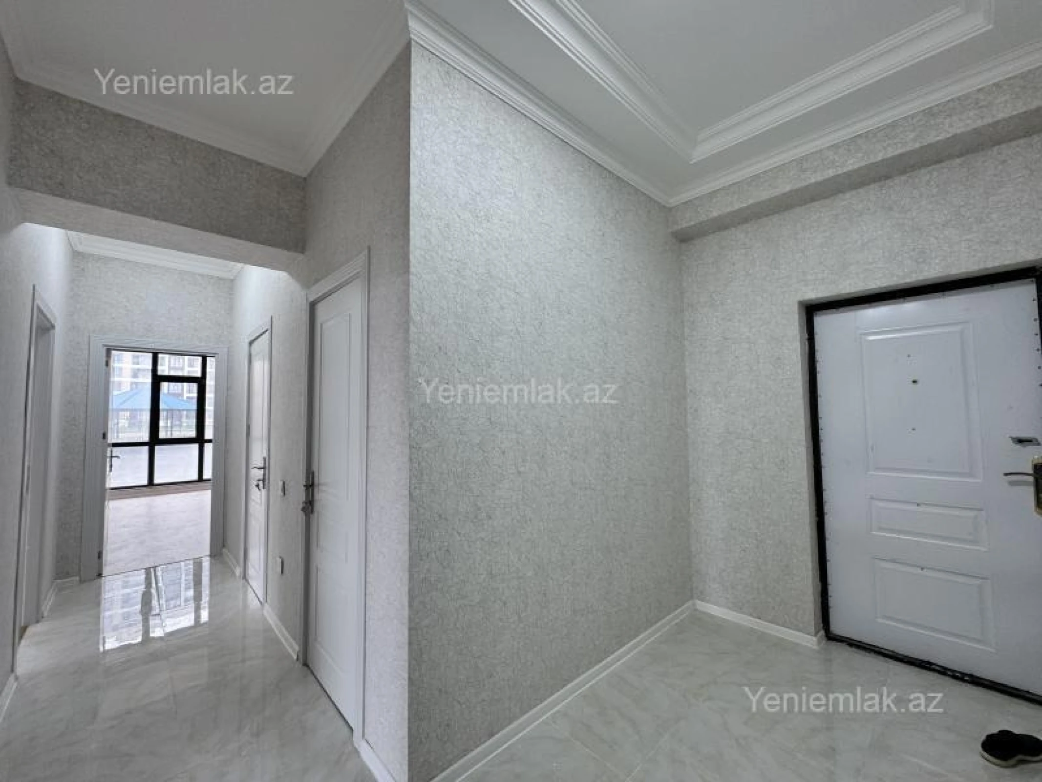 Satılır 2 otaqlı yeni tikili 94 m²