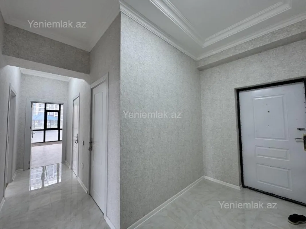 Satılır 2 otaqlı yeni tikili 94 m²