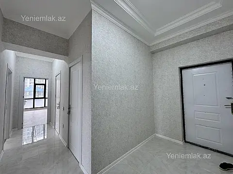 Satılır 2 otaqlı yeni tikili 94 m²