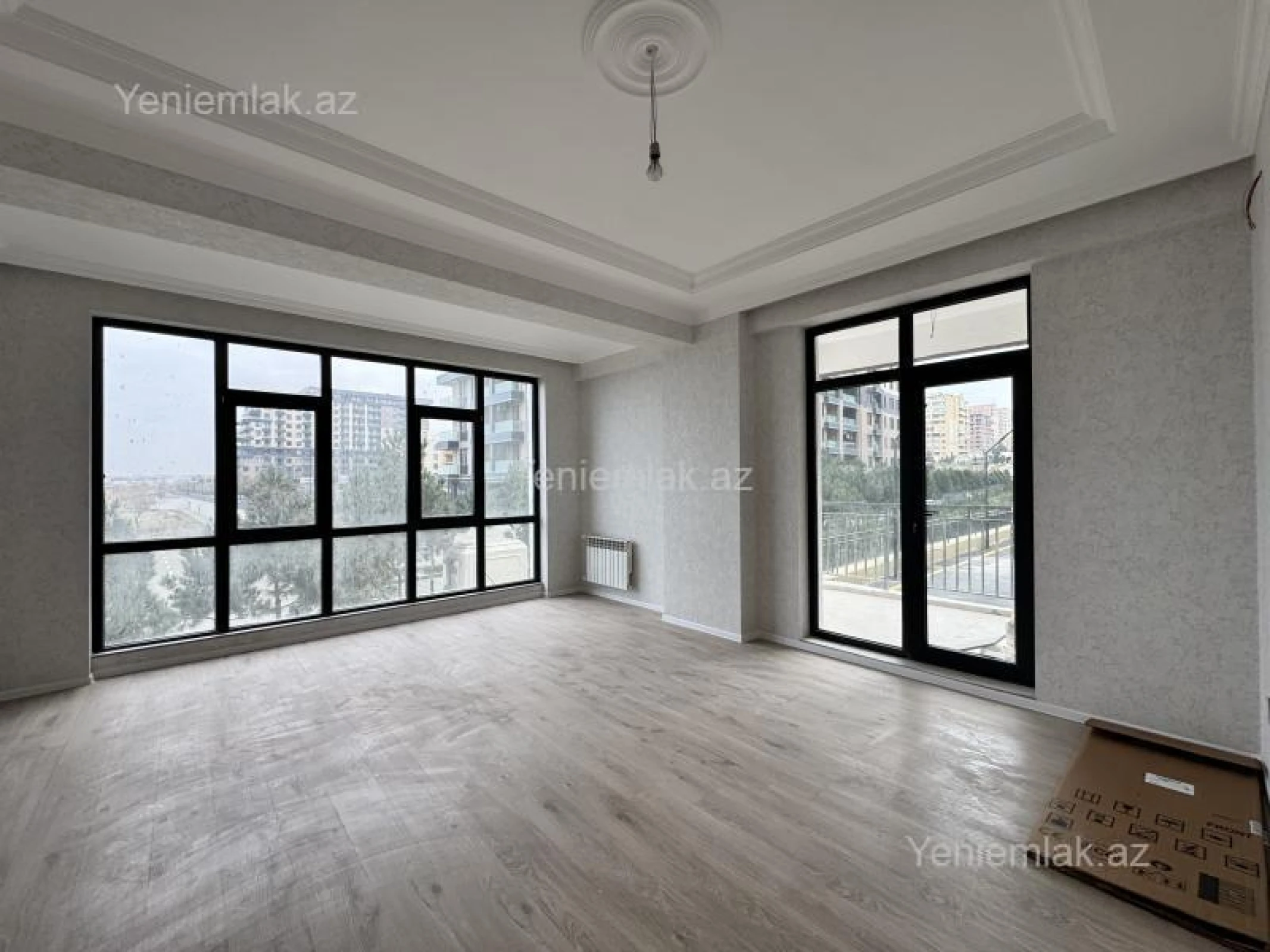 Satılır 2 otaqlı yeni tikili 94 m²