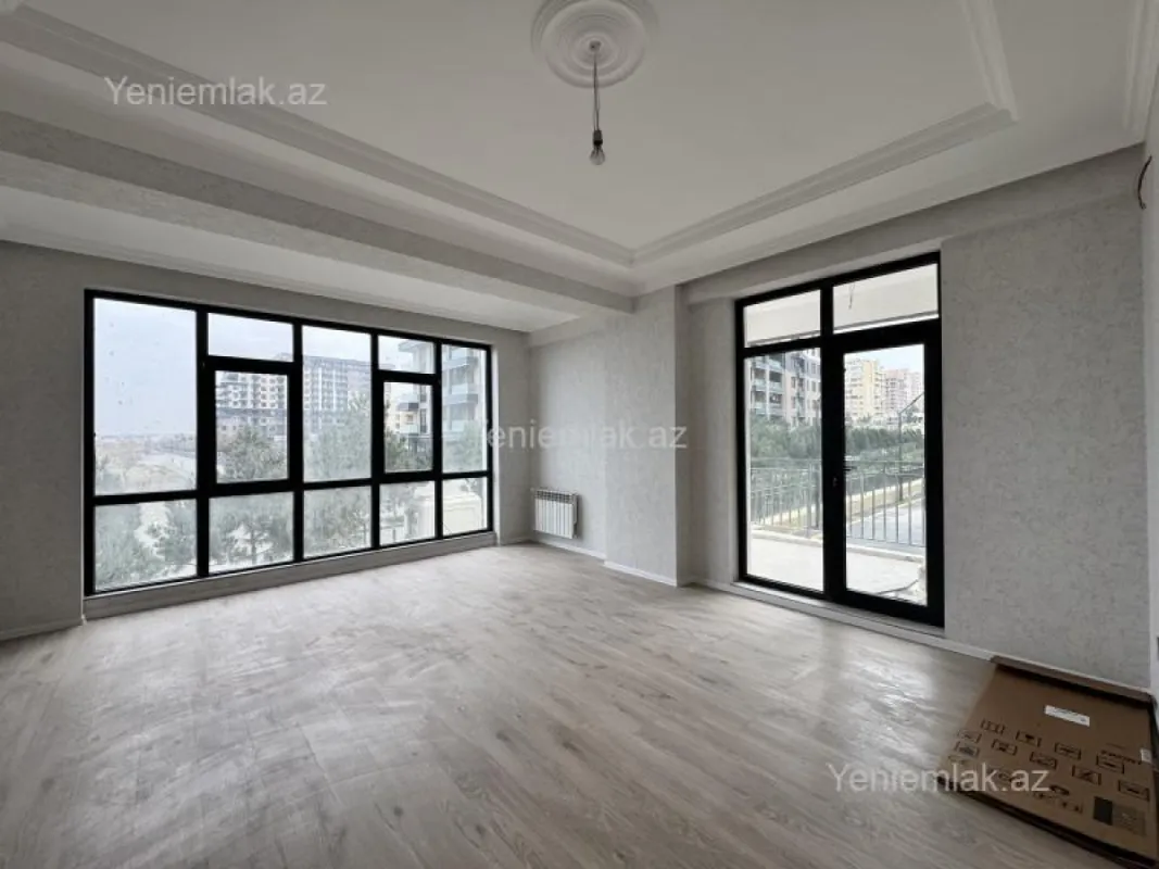 Satılır 2 otaqlı yeni tikili 94 m²