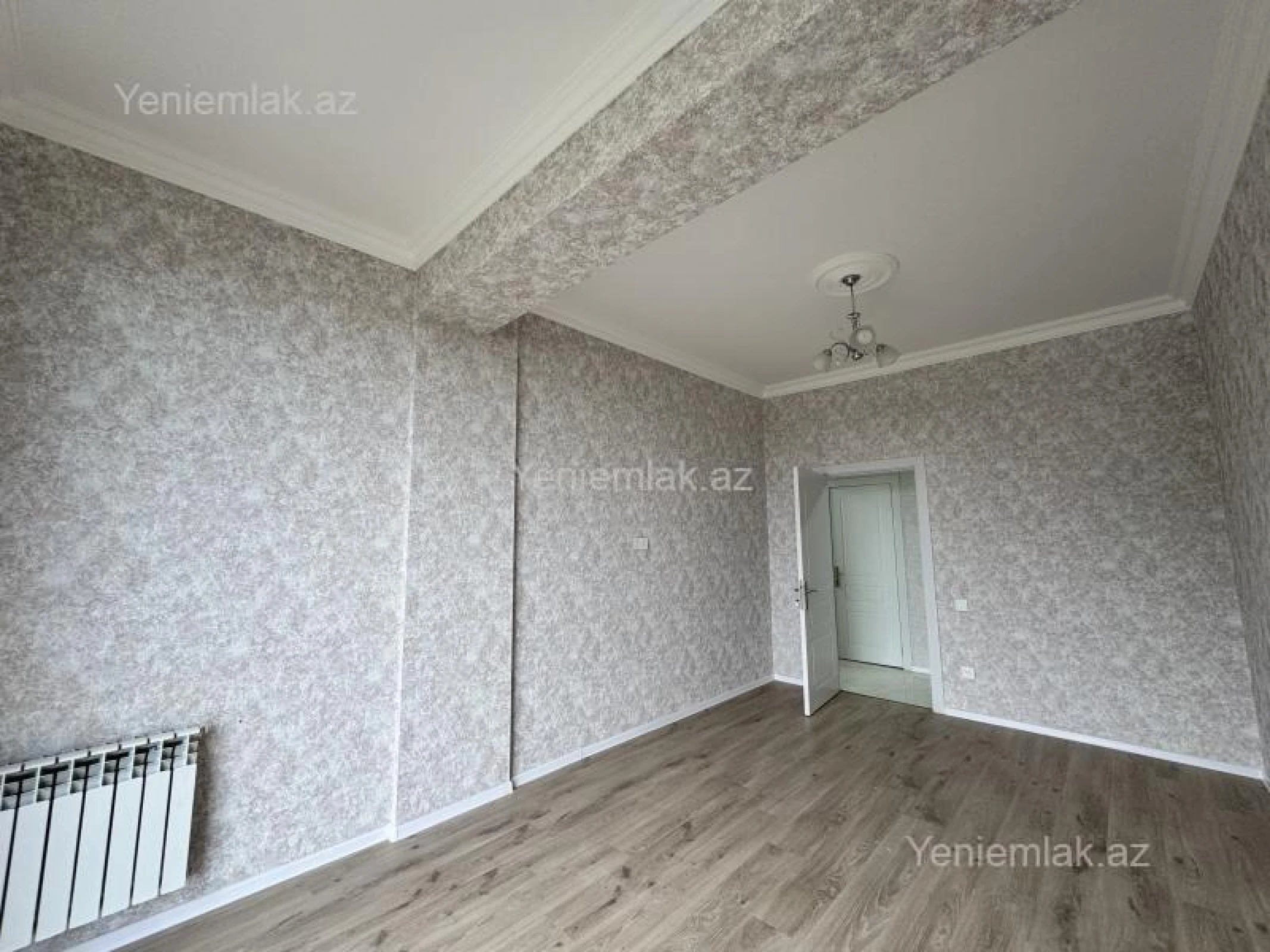 Satılır 2 otaqlı yeni tikili 94 m²