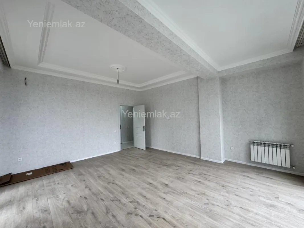 Satılır 2 otaqlı yeni tikili 94 m²