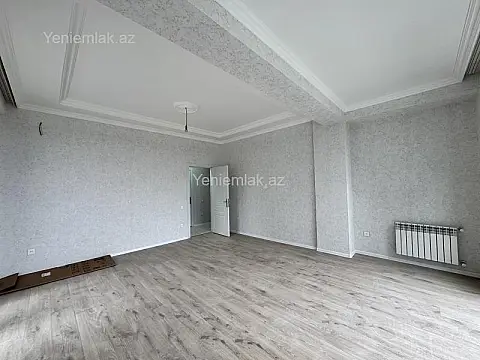 Satılır 2 otaqlı yeni tikili 94 m²