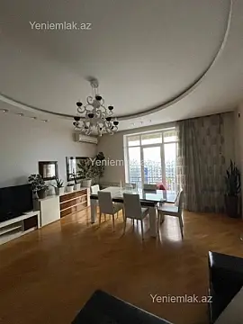 Satılır 3 otaqlı yeni tikili 140 m²