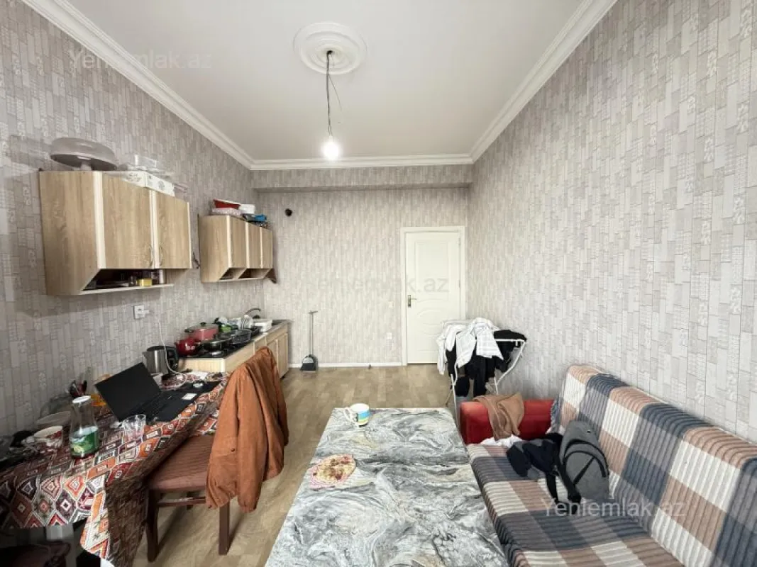 Satılır 1 otaqlı yeni tikili 63 m²