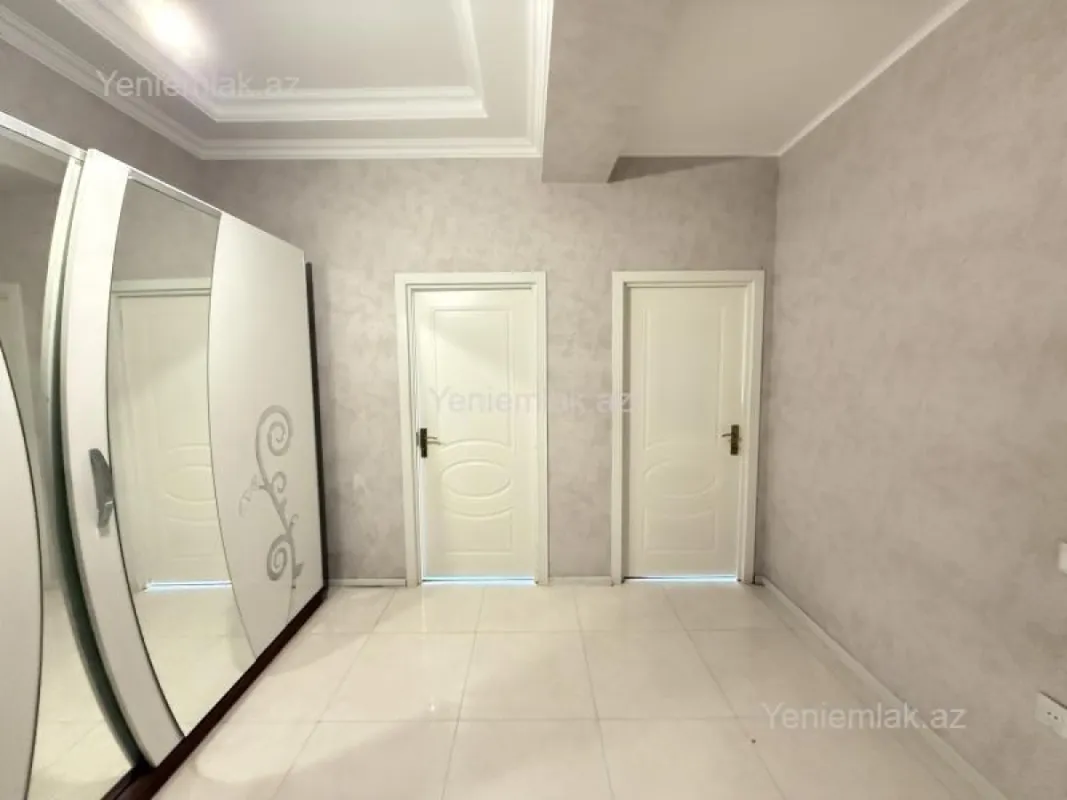 Satılır 1 otaqlı yeni tikili 63 m²