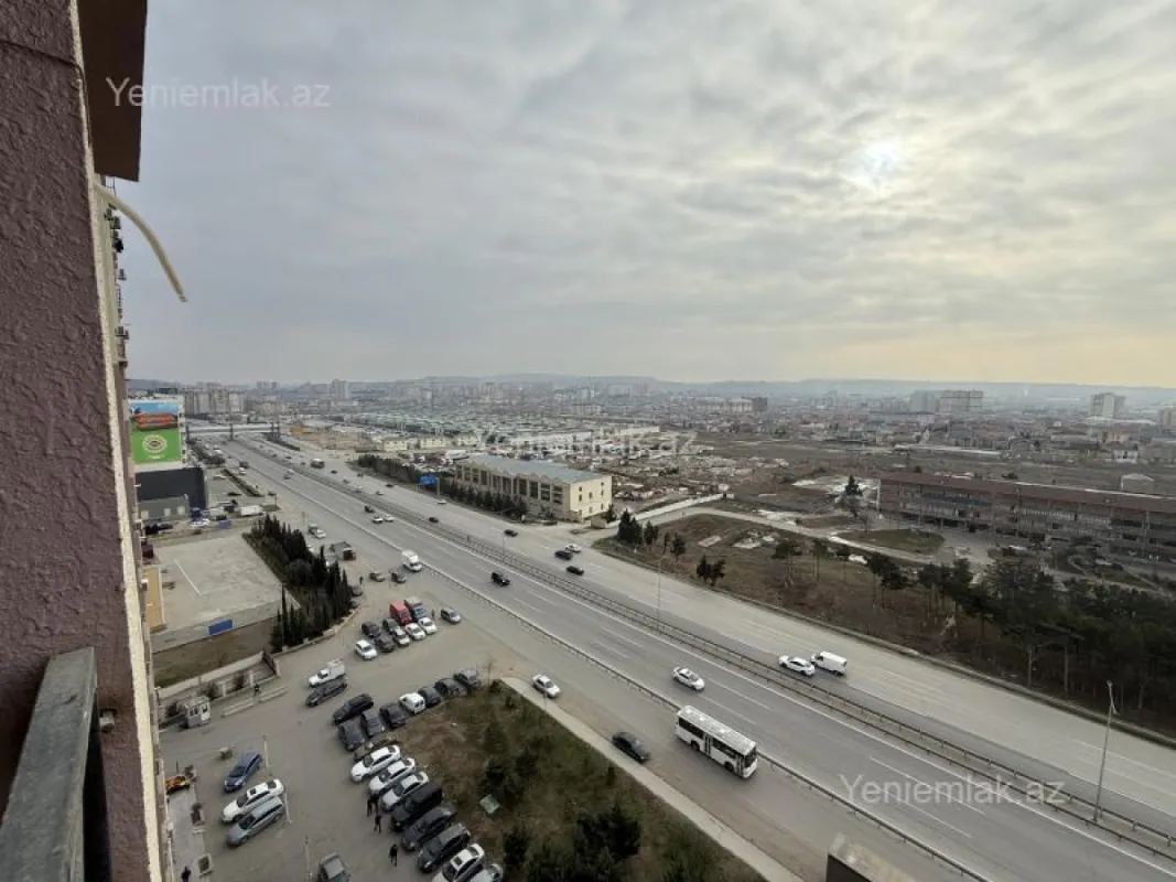 Satılır 1 otaqlı yeni tikili 63 m²