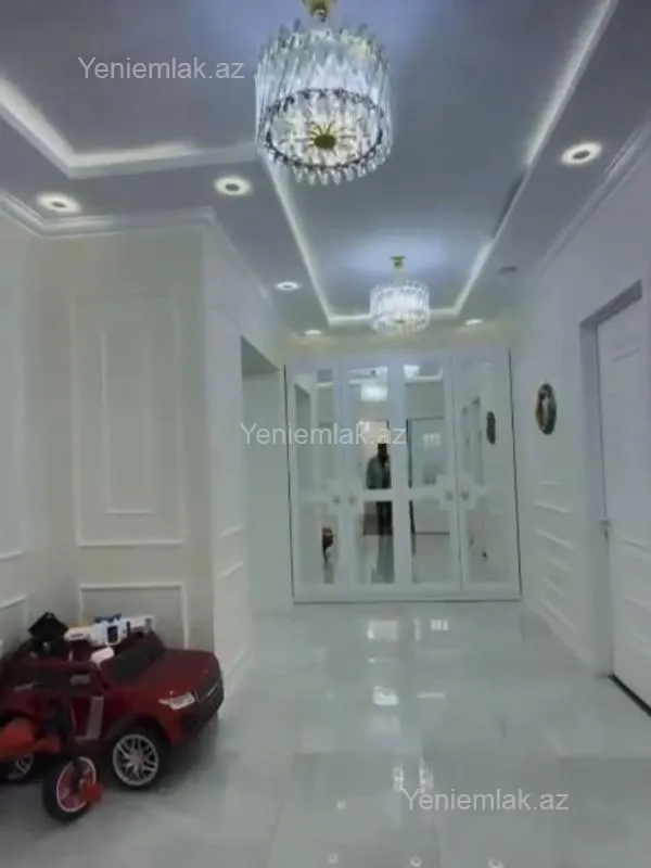 Satılır 3 otaqlı yeni tikili 148 m²