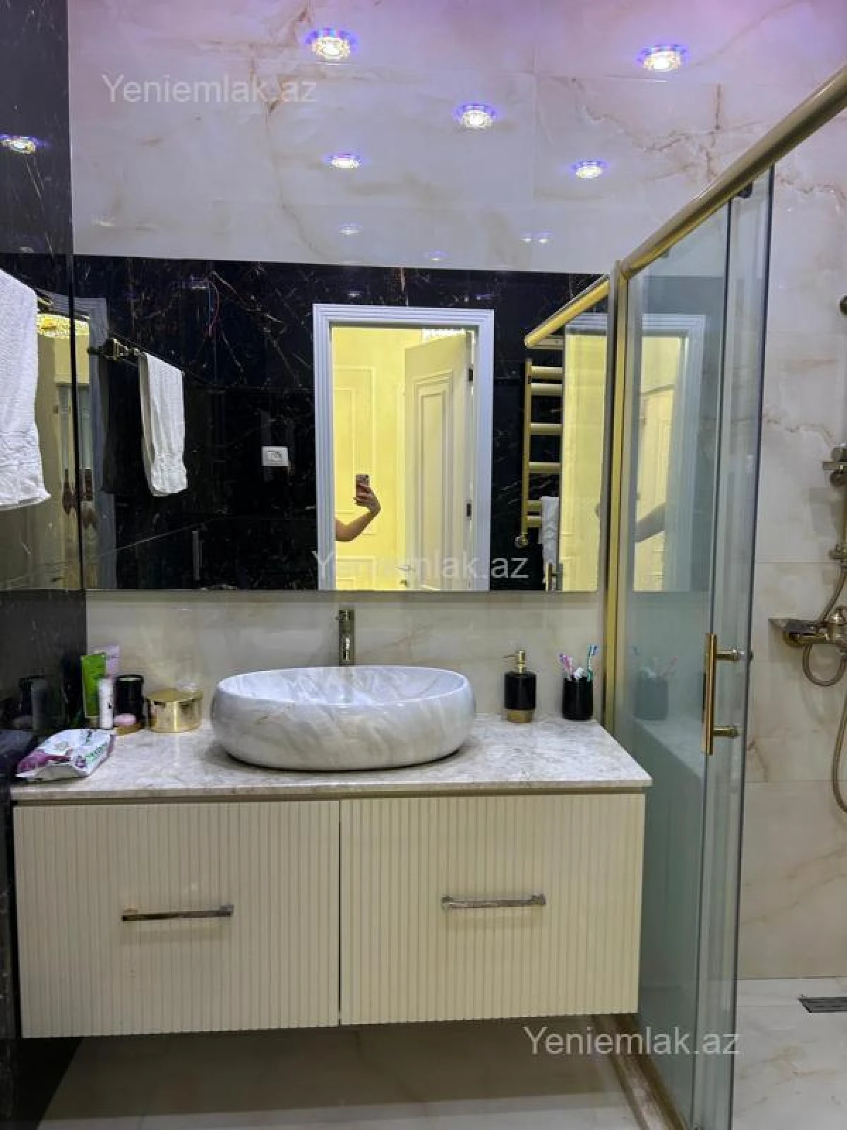 Satılır 3 otaqlı yeni tikili 148 m²