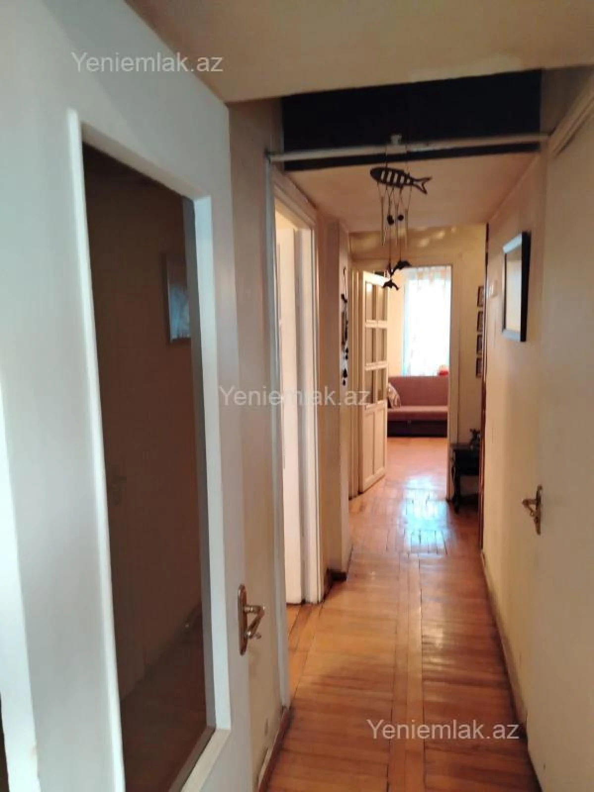 Satılır 3 otaqlı köhnə tikili 80 m²