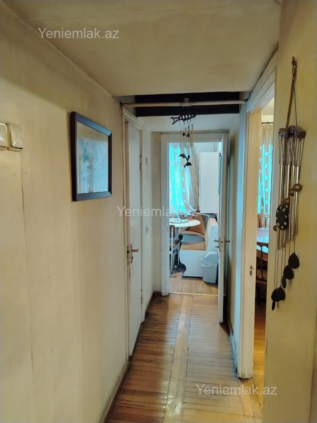 Satılır 3 otaqlı köhnə tikili 80 m²