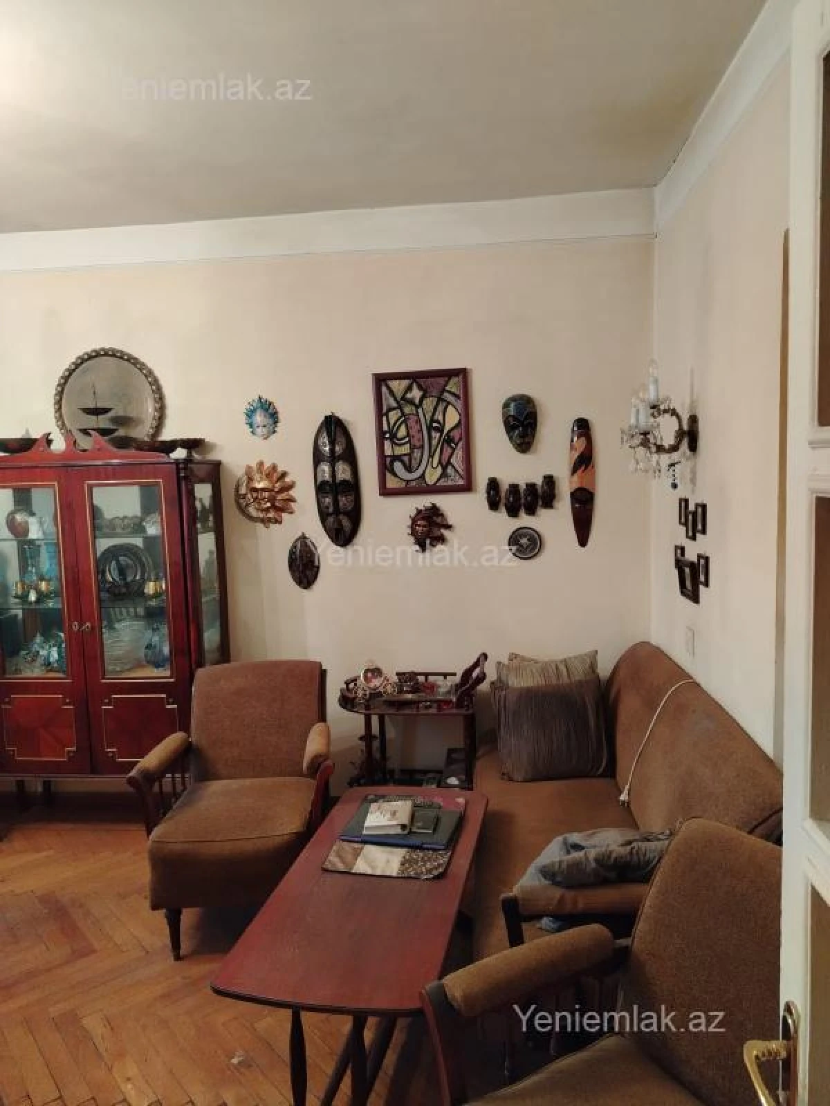 Satılır 3 otaqlı köhnə tikili 80 m²