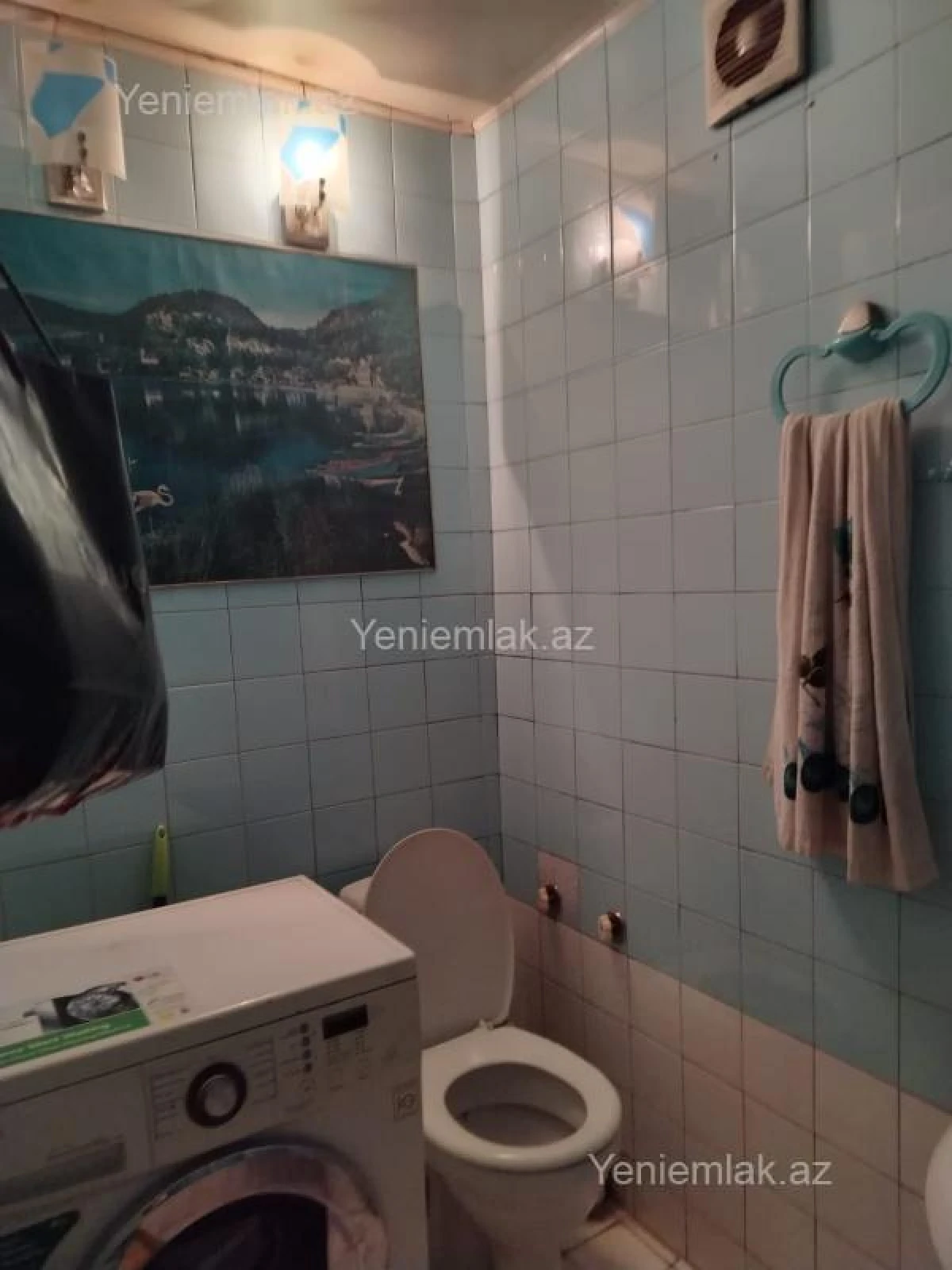 Satılır 3 otaqlı köhnə tikili 80 m²