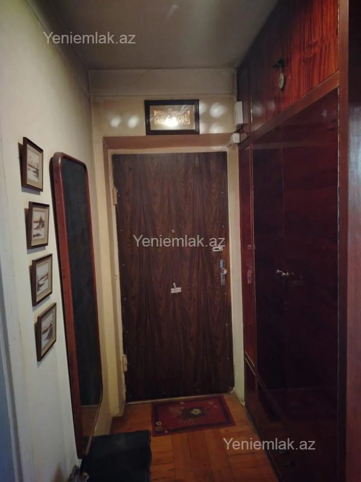 Satılır 3 otaqlı köhnə tikili 80 m²