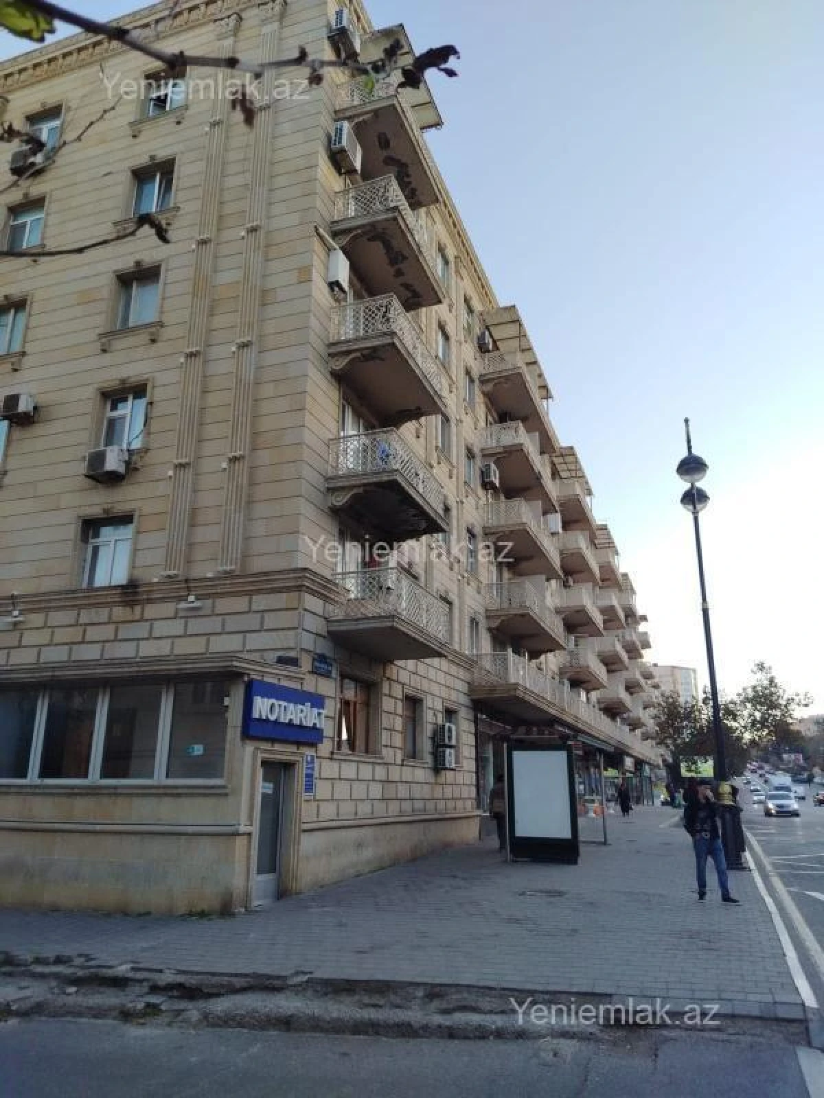 Satılır 3 otaqlı köhnə tikili 80 m²