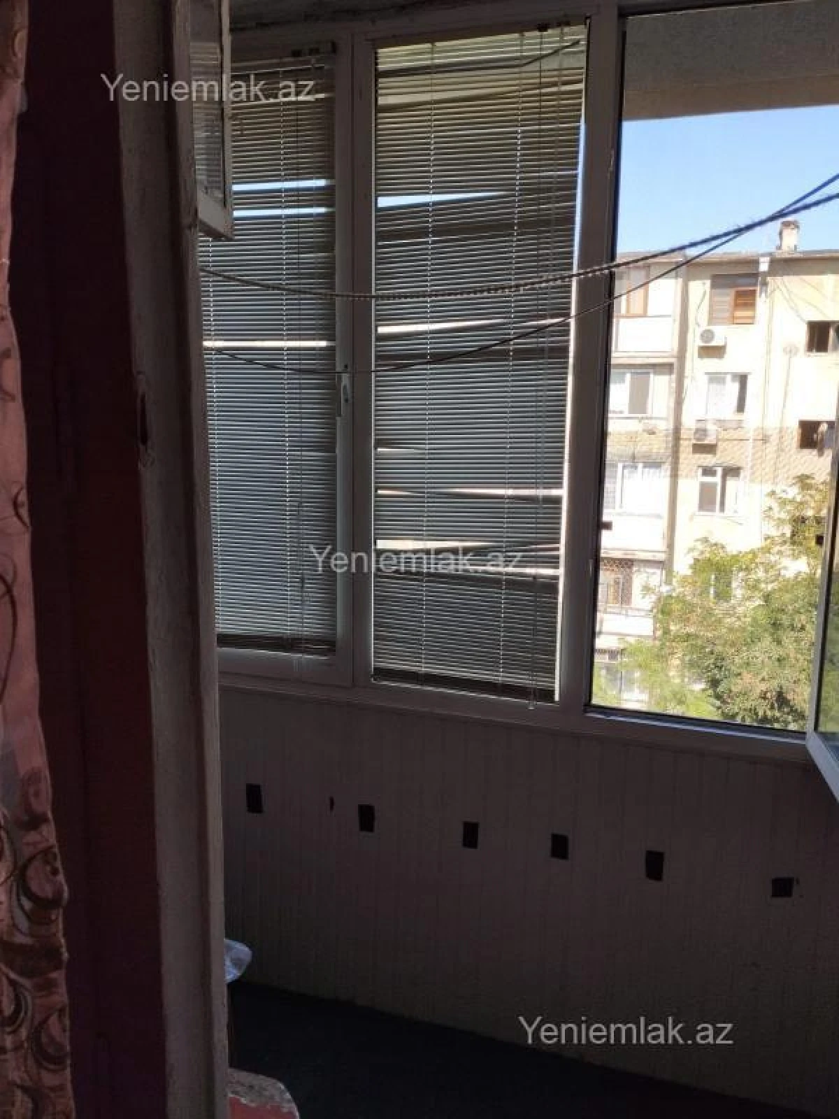 Satılır 3 otaqlı köhnə tikili 75 m²