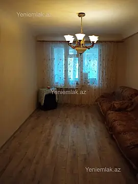 Satılır 3 otaqlı köhnə tikili 75 m² — Bakı, Nizami 3 otaq 75.00 m²