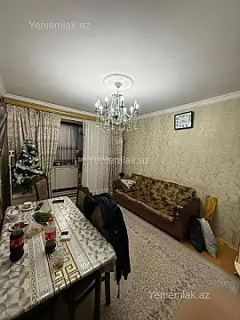 Satılır 2 otaqlı köhnə tikili 40 m²