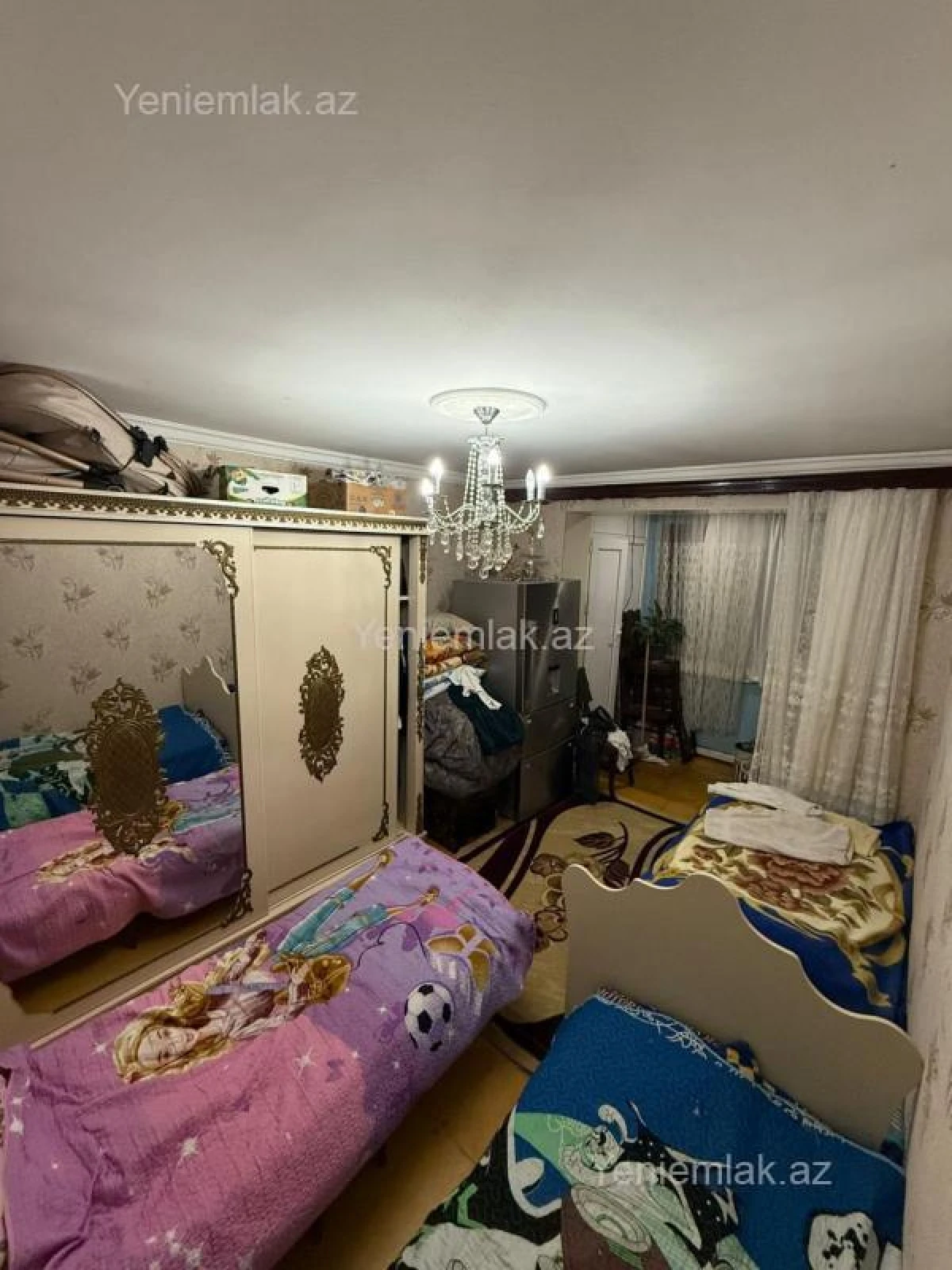 Satılır 2 otaqlı köhnə tikili 40 m²