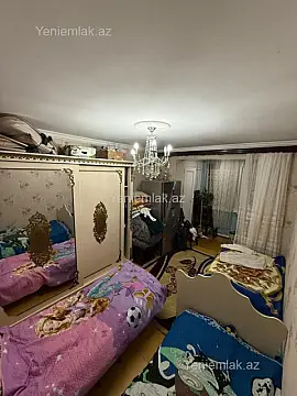 Satılır 2 otaqlı köhnə tikili 40 m²