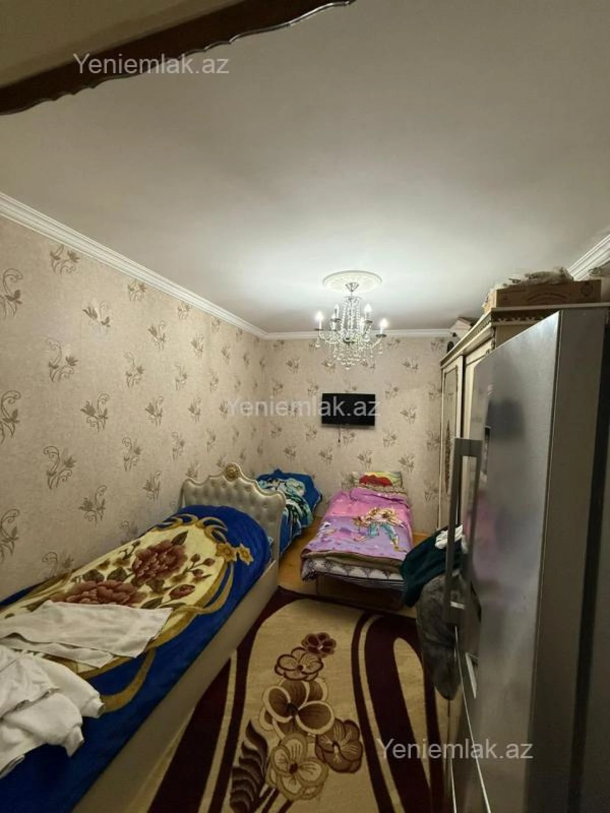 Satılır 2 otaqlı köhnə tikili 40 m²