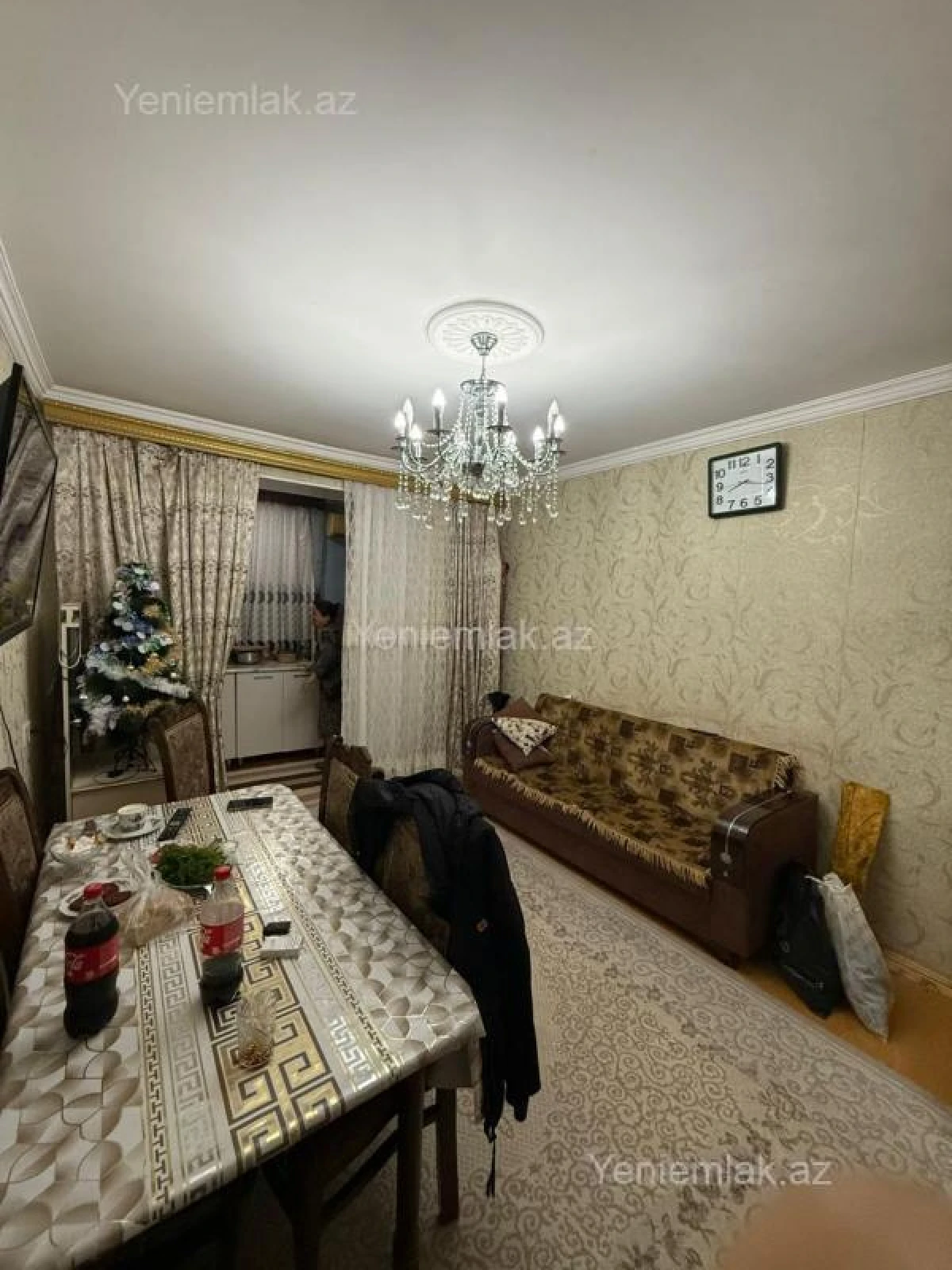 Satılır 2 otaqlı köhnə tikili 40 m²