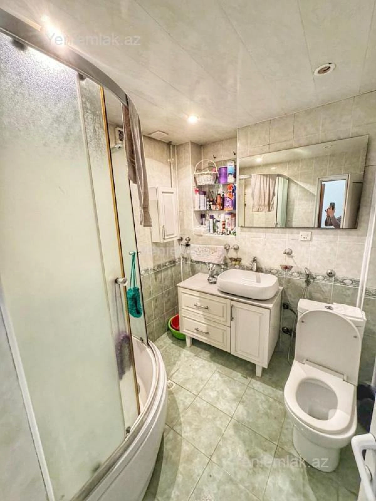 Satılır 3 otaqlı köhnə tikili 87 m²