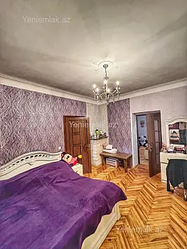 Satılır 3 otaqlı köhnə tikili 87 m²