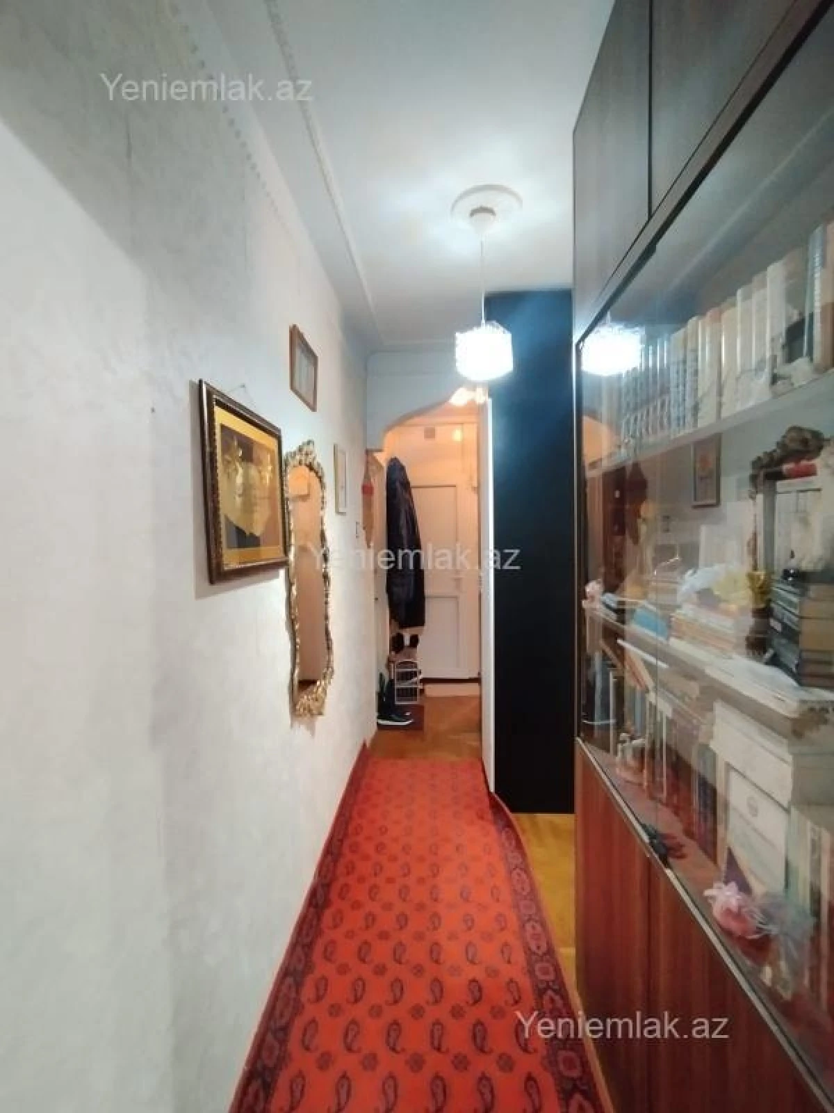 Satılır 3 otaqlı köhnə tikili 70 m²