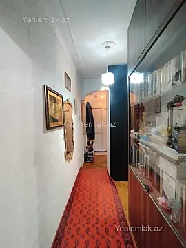 Satılır 3 otaqlı köhnə tikili 70 m²
