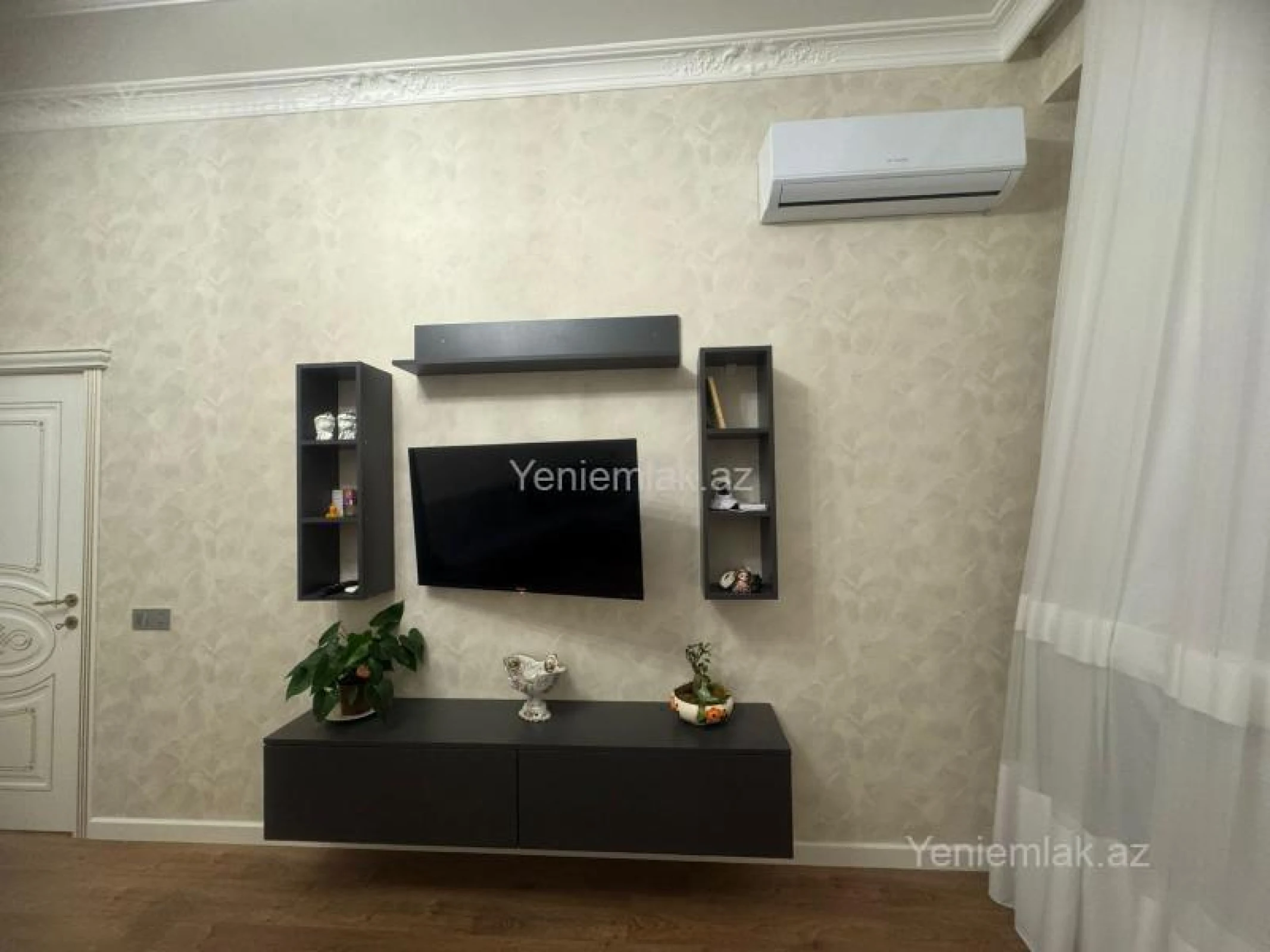 Satılır 2 otaqlı yeni tikili 56 m²