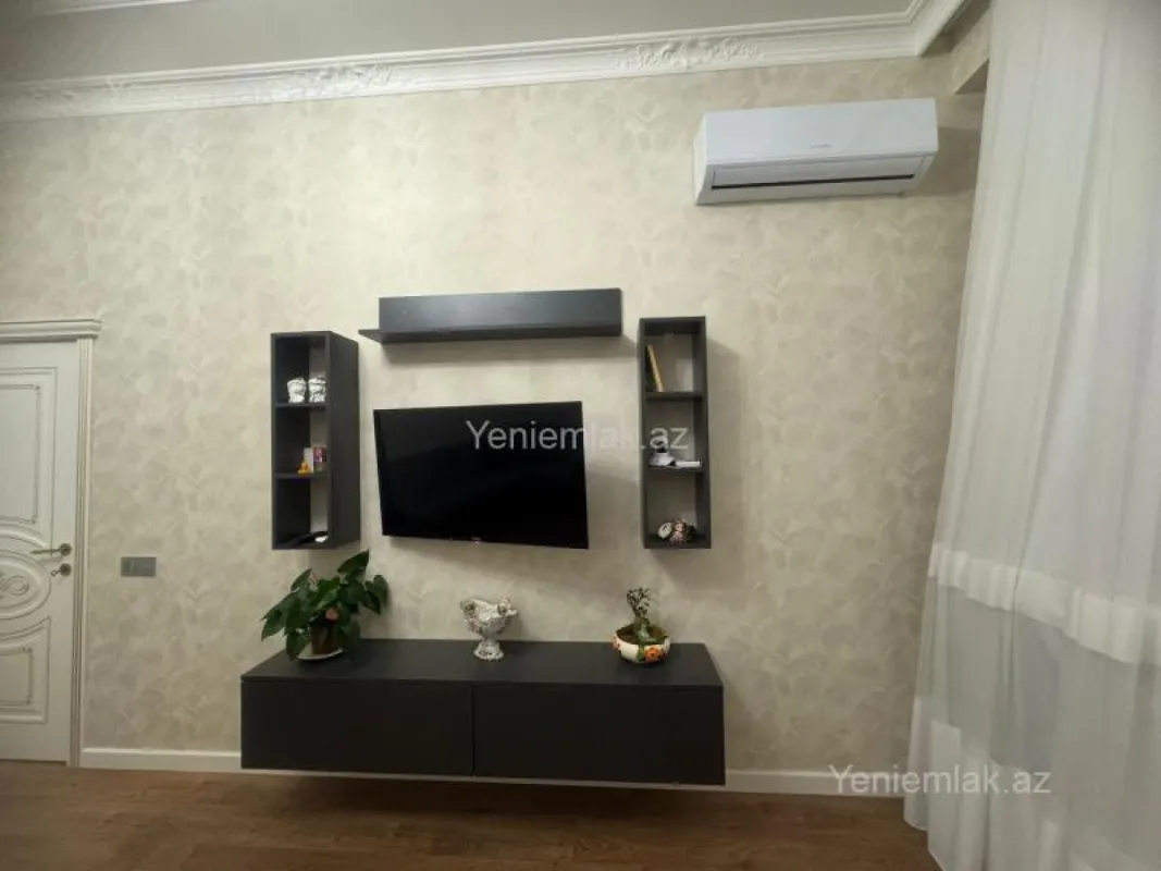 Satılır 2 otaqlı yeni tikili 56 m²