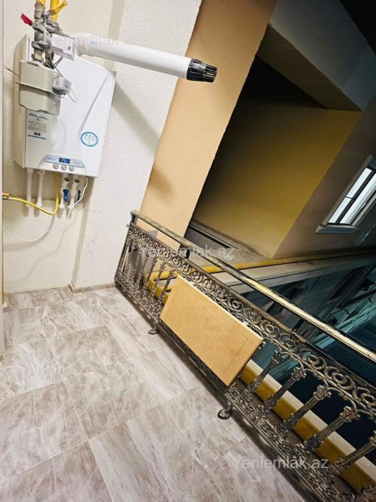 Satılır 2 otaqlı yeni tikili 56 m²