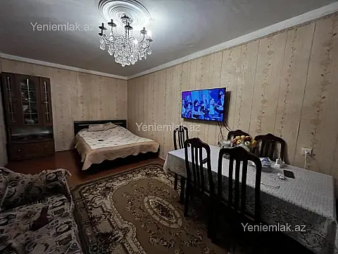 Satılır 1 otaqlı köhnə tikili 32 m²