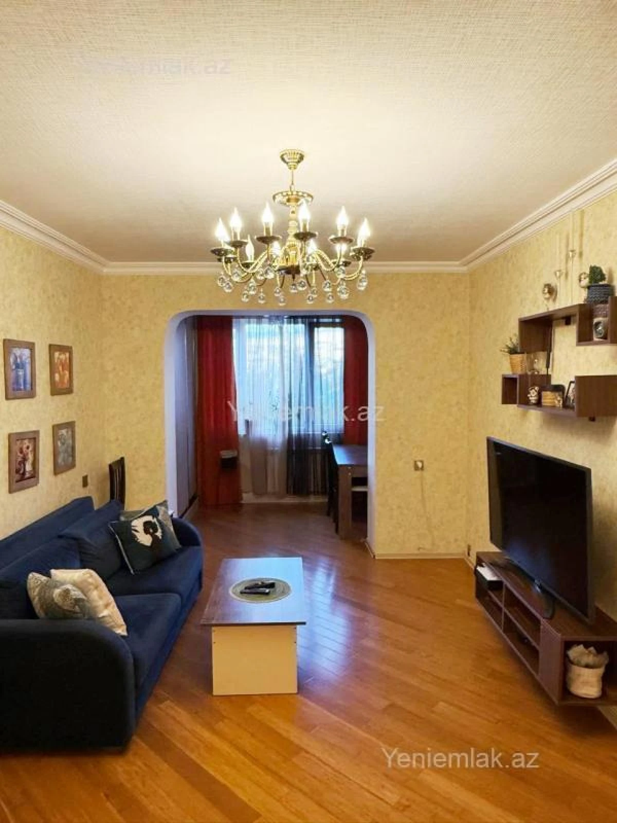 Satılır 3 otaqlı köhnə tikili 80 m²