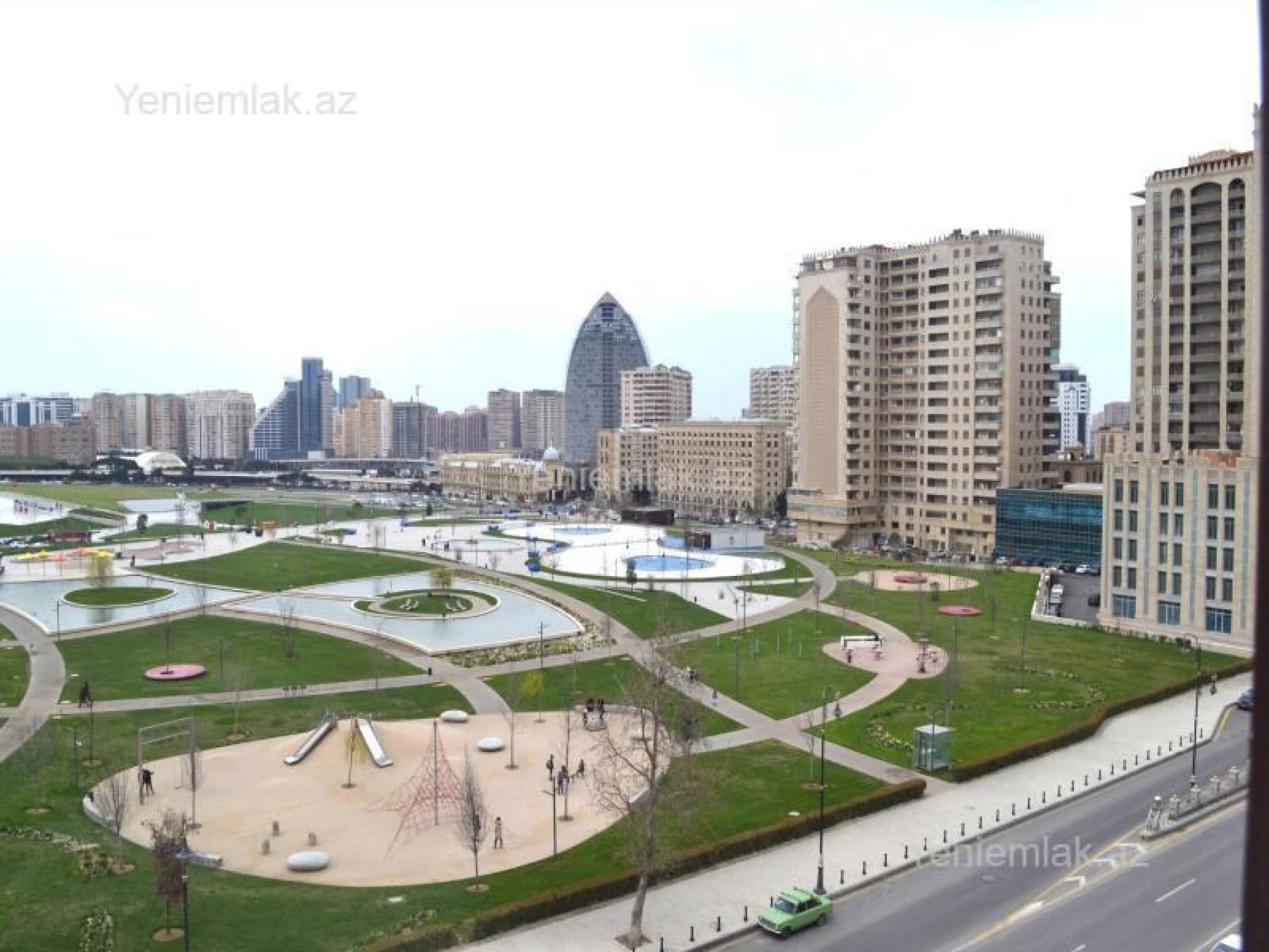 Satılır 2 otaqlı köhnə tikili 60 m²