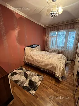 Satılır 2 otaqlı köhnə tikili 60 m²