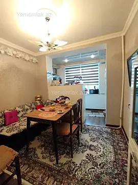 Satılır 3 otaqlı köhnə tikili 65 m² — Bakı, Nəsimi 3 otaq 65.00 m²