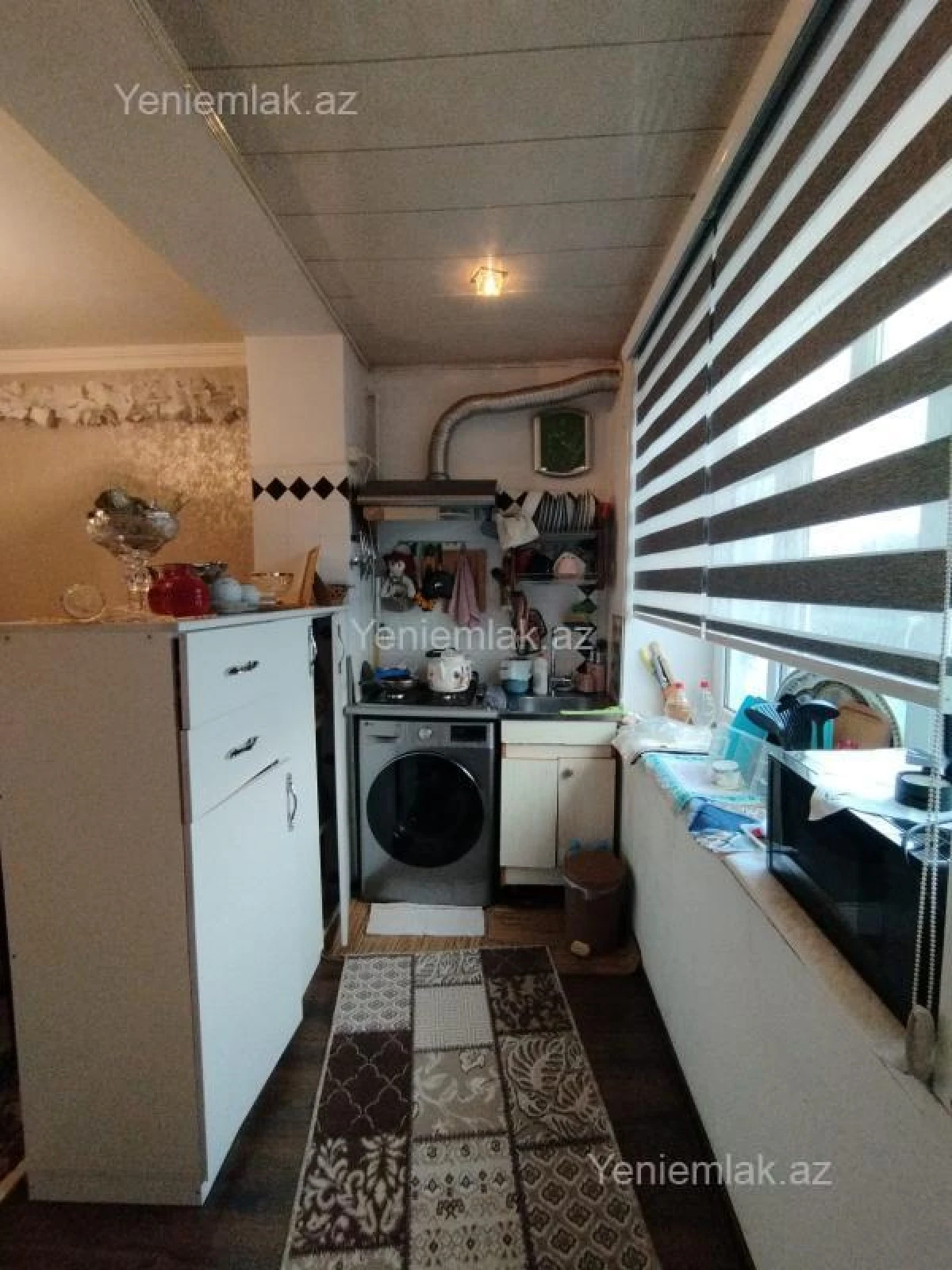 Satılır 3 otaqlı köhnə tikili 65 m²