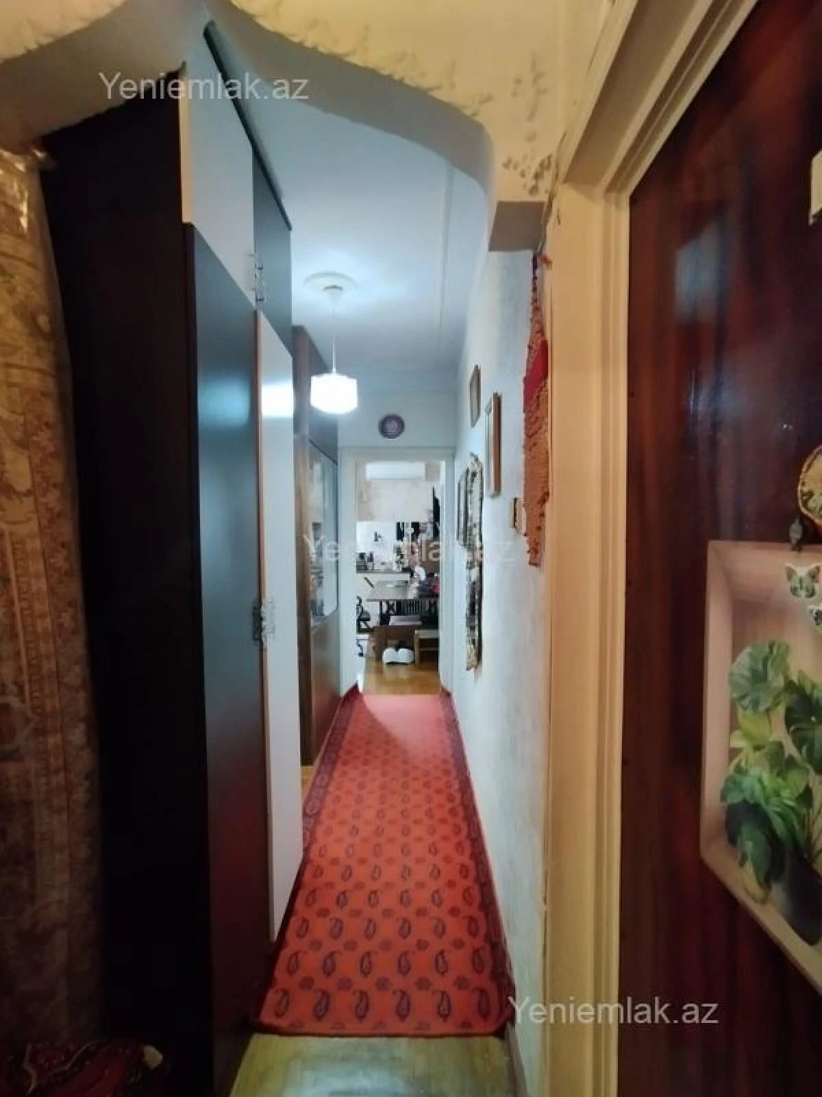 Satılır 3 otaqlı köhnə tikili 65 m²