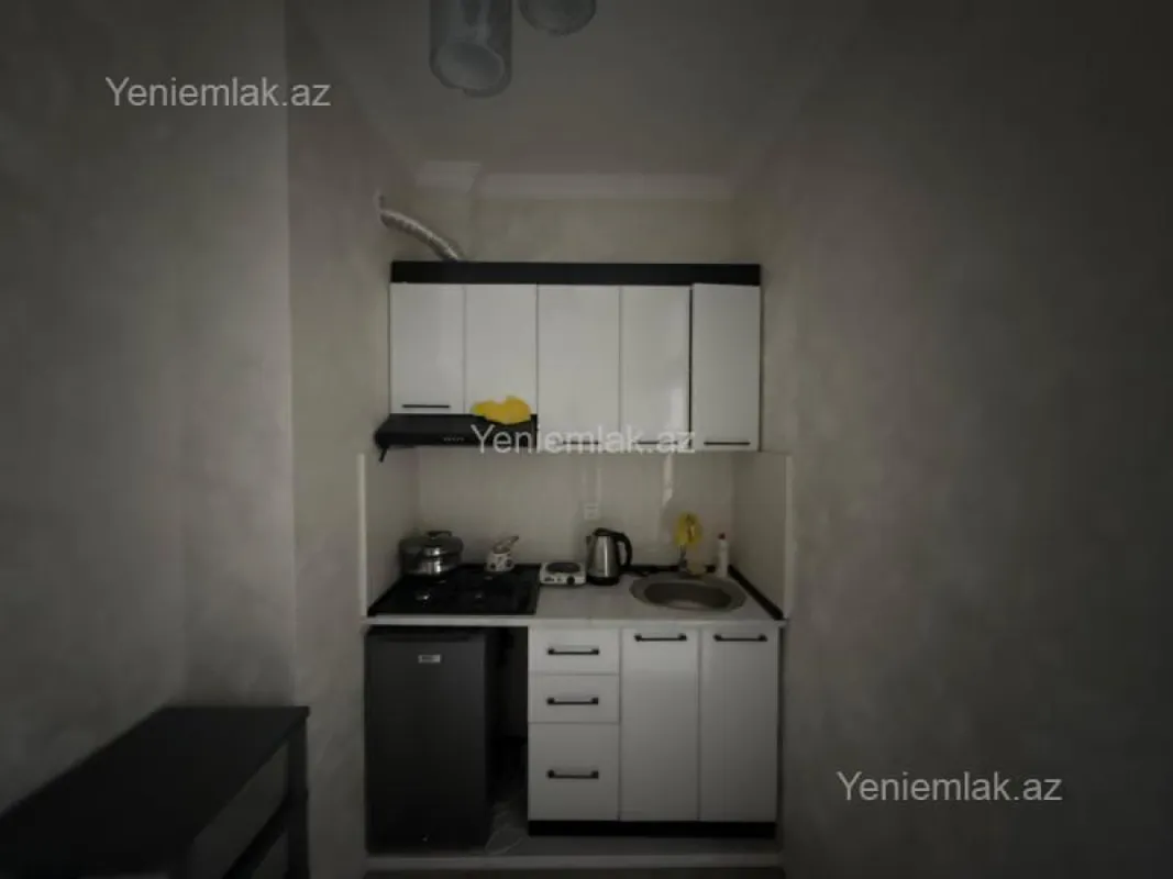 Satılır 1 otaqlı yeni tikili 33 m²