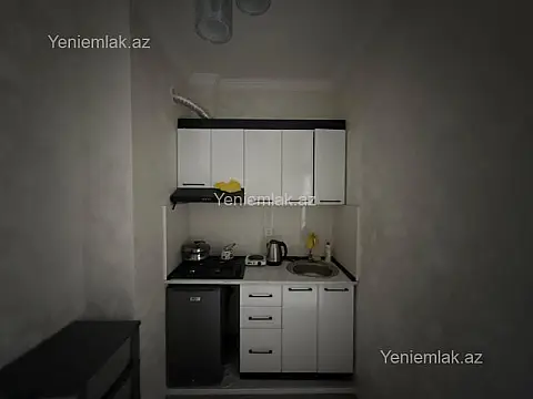 Satılır 1 otaqlı yeni tikili 33 m²