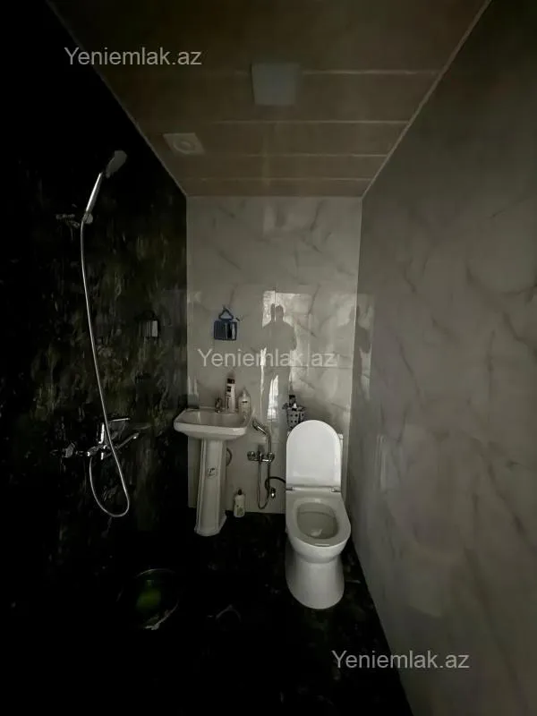 Satılır 1 otaqlı yeni tikili 33 m²