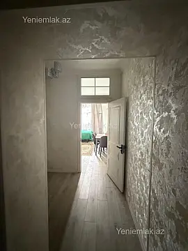 Satılır 1 otaqlı yeni tikili 33 m²