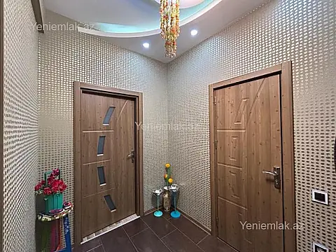 Satılır 2 otaqlı yeni tikili 87 m²