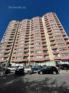 Satılır 2 otaqlı yeni tikili 87 m² — Bakı, Xətai 2 otaq 87.00 m²