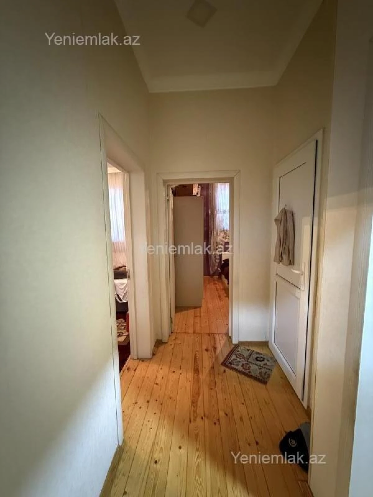Satılır 2 otaqlı həyət evi 65 m²